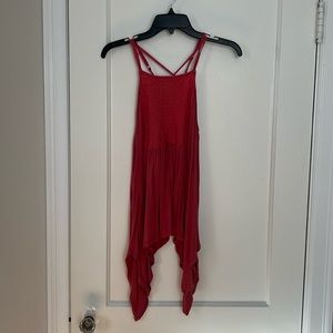 Altar’d state strappy tank